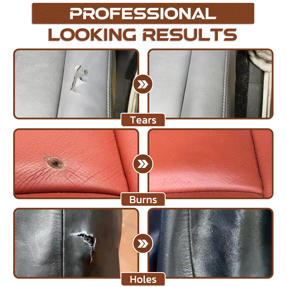 GFOUK™ Neutral Color Leather Repair Gel – Heal-quity